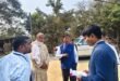 • जिलाधिकारी ने बहेड़ी बाईपास पथ निर्माण कार्य का किया निरीक्षण… 