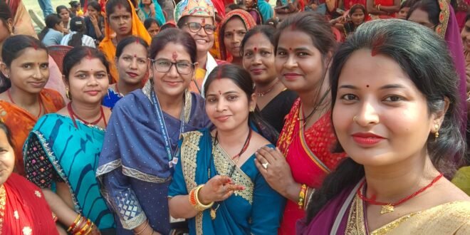 दरभंगा में 1 लाख से अधिक जीविका दीदियां बनीं “लखपति दीदी”, आत्मनिर्भरता की नई मिसाल