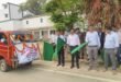 चलंत चापाकल मरम्मती दल प्रखंड क्षेत्रों के लिए रवाना… 