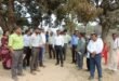 डीएम ने किया प्राथमिक विद्यालय विरणपट्टी के स्थल का निरीक्षण,नए भवन निर्माण की प्रक्रिया तेज करने के निर्देश… 