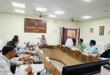• आयुक्त की अध्यक्षता में स्वास्थ्य विभाग के कार्यों की विस्तृत समीक्षात्मक बैठक आयोजित… 