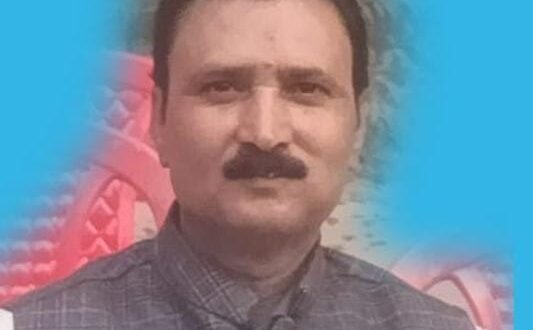 जितेंद्र राम बने भारतीय मेहतर जागृति एकता मंच के दरभंगा जिला उपाध्यक्ष 