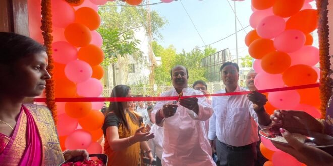 • कामकाजी महिलाओं के लिए वरदान साबित होगा ‘पालना घर-डीएम 