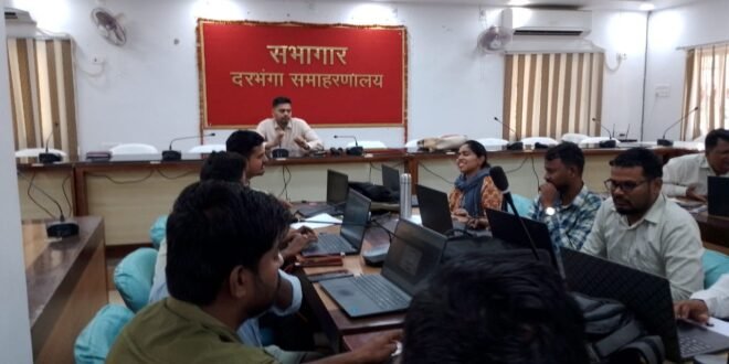       म्यूटेशन व जमाबंदी कार्य में तेजी लाने के निर्देश