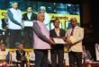 पथ निर्माण विभाग के अधीक्षण अभियंता को विश्वकर्मा पुरस्कार
