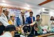 दरभंगा  सांसद डॉ.गोपाल जी ठाकुर की अध्यक्षता में संसद सदस्य सड़क सुरक्षा समिति की बैठक आयोजित की गई। 
