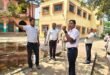  • सिंहवाड़ा प्रखंड में डिग्री कॉलेज निर्माण के लिए जिलाधिकारी ने किया स्थलीय निरीक्षण। 