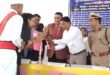  • राष्ट्रीय लोक अदालत का सफल आयोजन हेतु उद्घाटन 