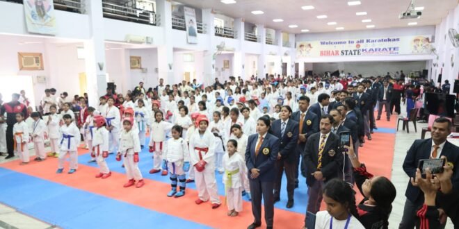 • कराटे में दरभंगा के खिलाड़ियों का दमदार प्रदर्शन, देहरादून नेशनल में मिली जगह 