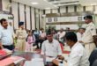 • डीएम की अध्यक्षता में 35 से अधिक आवेदनों की हुई जनसुनवाई और समाधान 