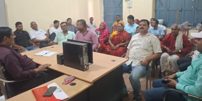 बुधवार को मास सीएल में रहेंगे सीएम साइंस कॉलेज के कर्मचारी 