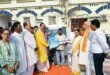 • मुख्यमंत्री मछुआ कल्याण योजना के तहत 08 लाभुकों को (टेंपो )थ्री-व्हीलर वाहन आईस-बॉक्स सहित का किया गया वितरण… 