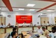 • बकरीद पर्व को शांतिपूर्ण ,सौहार्दपूर्ण और भाईचारे के वातावरण में मनाने को लेकर जिला शांति समिति की बैठक आयोजित     • सोशल मीडिया पर अफवाह फैलाने वालों पर होगी शख्त कार्रवाई–डीएम
