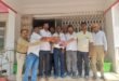 • डाक सेवक राज किशोर सहनी ने दरभंगा प्रधान डाकघर में प्रभार ग्रहण किया, कर्मियों ने किया भव्य स्वागत