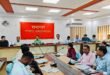 • डीएम की अध्यक्षता में राजस्व विभाग की विस्तृत समीक्षात्मक बैठक     • लापरवाही पर सख्त कार्रवाई की जाएगी