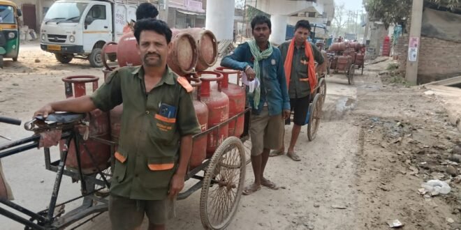 • 29 मई को 12 हजार से अधिक एलपीजी गैस सिलेंडर वितरण का लक्ष्य