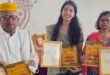 • विश्वविद्यालय संस्कृत विभाग की प्राध्यापिका डॉ मोना शर्मा हुई “मिथिला रत्न” से सम्मानित 