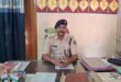• पुलिस निरीक्षक सुनील कांत बने हसनपुर थाना के नए थानाध्यक्ष     • निरंजन जायसवाल की रिपोर्ट