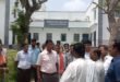 • डीएम ने निर्माणाधीन प्रखंड सह अंचल कार्यालय का किया निरीक्षण 