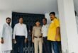 जिला निर्वाचन पदाधिकारी ने ई.वी.एम. वेयर हाउस का किये निरीक्षण 