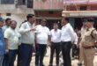 • सीएम आर्ट कॉलेज से कोतवाली थाना तक शेष सड़क ढलाई कार्य दो दिनों के अंदर पूर्ण करने का निर्देश,राम जानकी मंदिर रोड को तत्काल मोटरेबल बनाने का निर्देश 