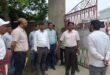 • डिग्री कॉलेज के संचालन को लेकर जिलाधिकारी ने किया निरीक्षण 