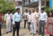 एलिवेटेड परियोजना के अंतर्गत प्रभावित कार्यालयों का जिलाधिकारी ने किया निरीक्षण… 