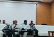  • बिहार पुलिस दूरसंचार (वितंतु) एवं तकनीकी अराजपत्रित संवर्ग” में ‘सिपाही (प्रचालक) के लिखित परीक्षा को लेकर ब्रीफिंग   • जिला मुख्यालय के 24 केंद्रों पर आयोजित होगी परीक्षा 
