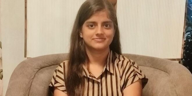 • दरभंगा कॉलेज ऑफ इंजीनियरिंग की छात्रा खुशी कुमारी का टाटा स्टील में चयन
