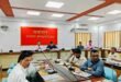 • डीएम की अध्यक्षता में हुई जिला स्तरीय समन्वय समिति की बैठक         • 07 जुलाई के सहयोग शिविर की तैयारी पूर्ण, लंबित मामलों एवं प्रधानमंत्री आदर्श ग्राम योजना की हुई विस्तृत समीक्षा 