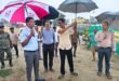• जिलाधिकारी ने दिल्ली मोड़ स्थित बस स्टैंड पर चल रहे कार्यों का लिए जायजा 