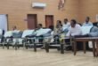 • अवर निरीक्षक मद्यनिषेध भर्ती लिखित परीक्षा को लेकर डीएम एवं एसएसपी ने अधिकारियों को किया ब्रीफ      •12 जुलाई को जिले के 19 परीक्षा केंद्रों पर एक पाली में होगी परीक्षा,कदाचारमुक्त एवं शांतिपूर्ण संचालन के लिए दिए गए विस्तृत निर्देश ।