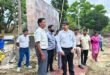 • डीएम ने जिला अतिथि गृह,व्यायामशाला एवं खेल भवन निर्माण कार्यों का किया निरीक्षण। 