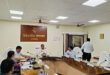 • आयुक्त की अध्यक्षता में ग्रामीण कार्य विभाग की योजनाओं की हुई समीक्षा 