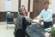 • सऊदी अरब में दिवंगत जमशैद की पत्नी को भारतीय दूतावास से प्राप्त ₹ 7,55,783 का चेक डी.एम ने किया सुपुर्द 