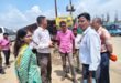 • डीएम ने दिल्ली मोड़ बस स्टैंड में चल रहे कार्यों का किये निरीक्षण 