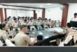 वरीय पुलिस अधीक्षक, दरभंगा द्वारा सभी अनुमंडल पुलिस पदाधिकारी, अंचल पुलिस निरीक्षक, पर्यवेक्षक पदाधिकारी एवं सभी थानाध्यक्ष के साथ बैठक की गई। 