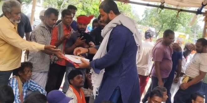 सफाई कर्मचारियों की एकजुटता और संघर्ष की जीत, सरकार को झुकना पड़ा : डॉ. जमाल हसन